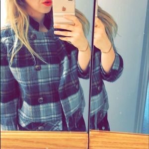 Worthington military jacket